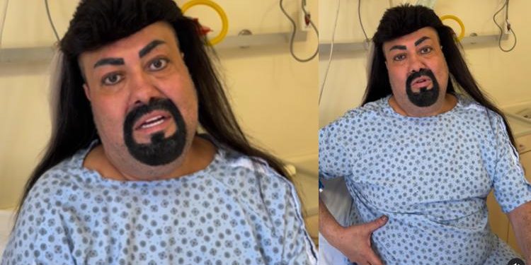 Kobra Murat’ın bağırsağı çatladı! ‘Hayati tehlikem var’