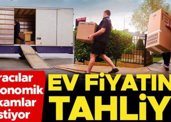 Konut fiyatına tahliye… Kiracılar konuttan çıkmak için astronomik sayılar istiyor
