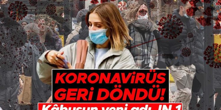 Korkulan oldu, koronavirüs geri döndü: DSÖ’den ihtar geldi… Kâbusun yeni ismi JN.1! Dünya genelinde süratle yayılıyor