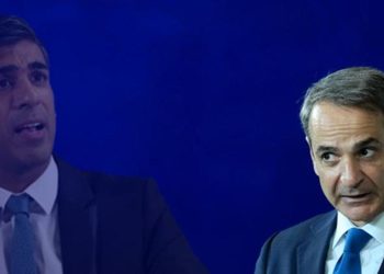 Kriz büyüyor! İngiliz Başbakan’dan Miçotakis’e karşılık: Tribünlere oynuyor