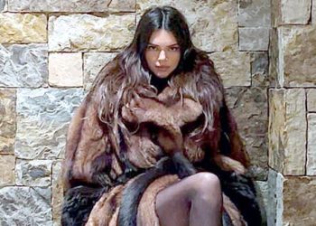 ‘Kürk mantolu Kendall’a reaksiyon