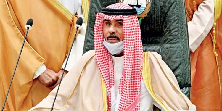 Kuveyt Buyruğu hayatını kaybetti