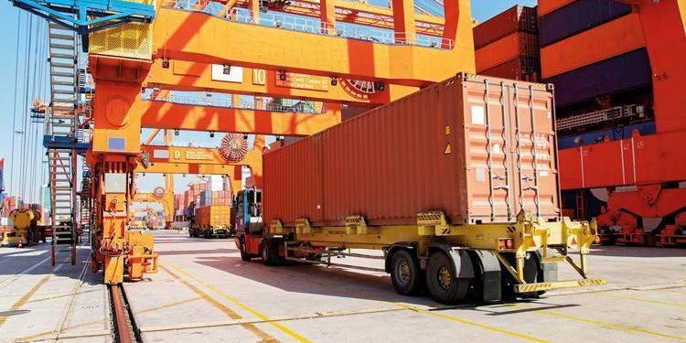 Lojistik bölümüne yeni dayanak muştusu