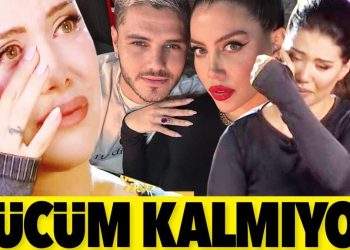 Lösemi ile gayret eden Wanda Nara yaşadıklarını gözyaşlarıyla anlattı