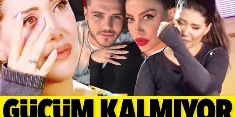 Lösemi ile gayret eden Wanda Nara yaşadıklarını gözyaşlarıyla anlattı