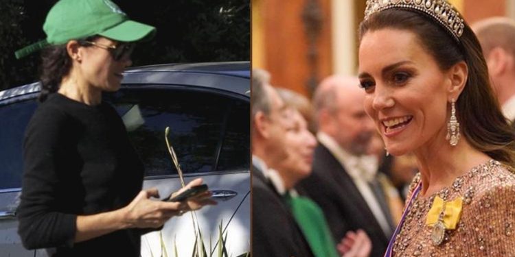 Meğer ikisi de tıpkı ailenin gelini: Birinin hissesine beyzbol şapkası düştü, birinin hissesine milyonluk taç