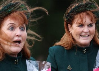 Meghan’dan evvel istenmeyen gelin oydu… Skandal düşes 32 yıl sonra kraliyet ailesine geri döndü!