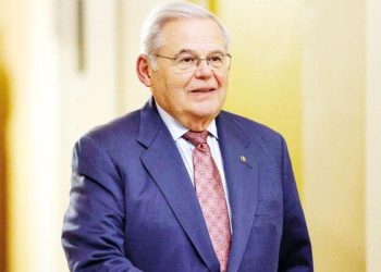 Menendez’in altınları ‘çalıntı’ çıktı