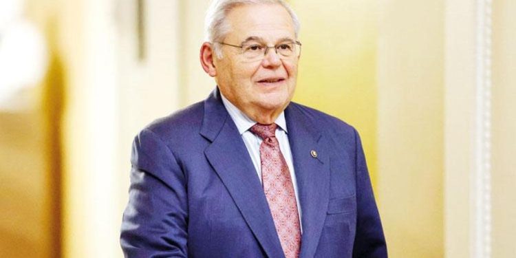 Menendez’in altınları ‘çalıntı’ çıktı