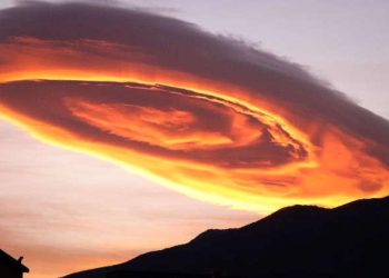 Mercek bulutu nedir, ne vakit ortaya çıkar? Mercek bulutu neden olur?