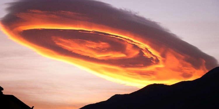 Mercek bulutu nedir, ne vakit ortaya çıkar? Mercek bulutu neden olur?