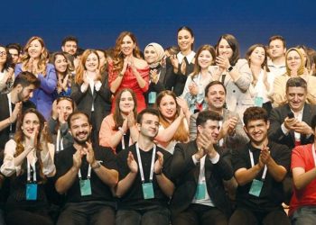 Mühendis kızların ‘Faydasıçok’ olsun