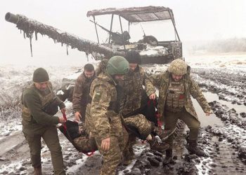 Mühimmat eksikliği Ukrayna’yı zorluyor