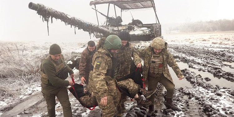 Mühimmat eksikliği Ukrayna’yı zorluyor