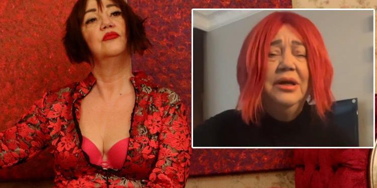 Nazan Öncel’in parodi karakteri Mücever!