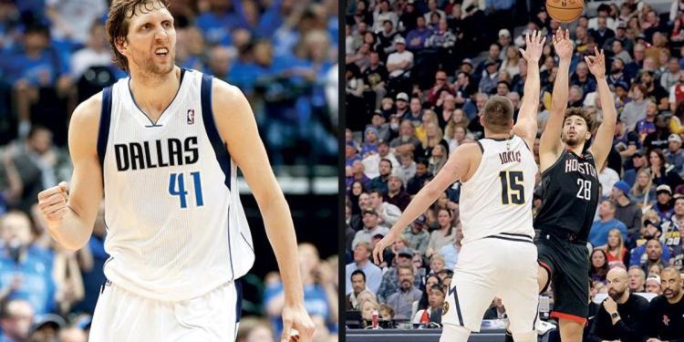 NBA efsanesinden Alperen’e övgü: Oyun tarzından etkileniyorum