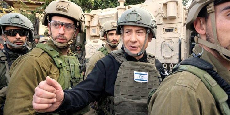Netanyahu barış için 3 şart açıkladı