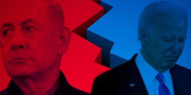 Netanyahu da kabul etti: İki müttefik ortasında derin uçurum