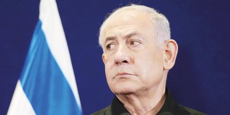 Netanyahu: Hamas muahedeyi ihlal etti