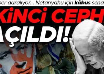 Netanyahu için en makus senaryo… Artık iki cephede savaşıyor: Siyasi mesleğini kurtarabilecek mi?