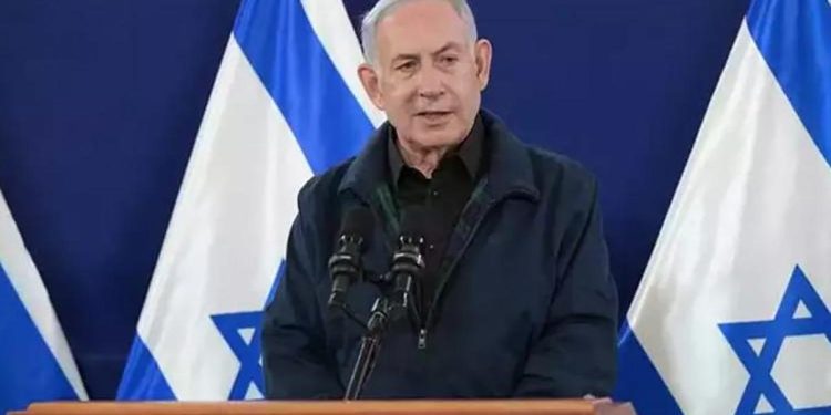 Netanyahu’dan kan donduran kelamlar: Hizbullah yanılgı yaparsa Lübnan yok olacak