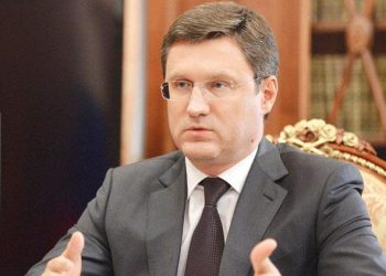 Novak Türkiye’deki gaz merkezi için tarih verdi