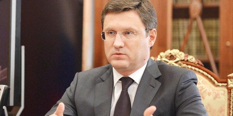 Novak Türkiye’deki gaz merkezi için tarih verdi