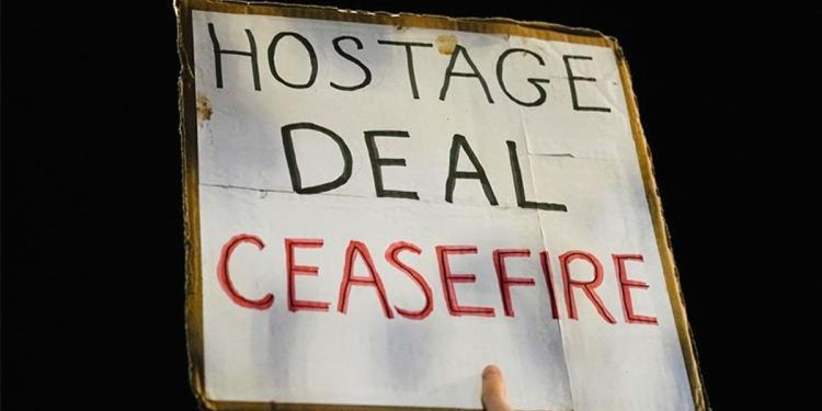 Öfke ve kaos: İsrail gündemine oturan toplantı! Netanyahu’nun yüzüne haykırdılar