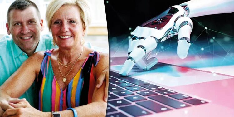 Ölen eşi ‘yeniden’ seslendi