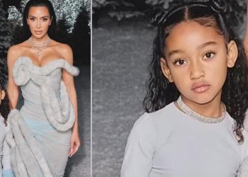 Onu taşıyıcı anne doğurmuştu… Hayranları, küçük kızı görünce çılgına döndü