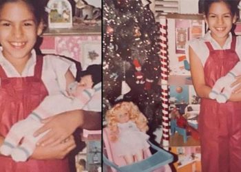 ‘Onun çocuklarını doğurmak istedim…’ Artık büyük aşkıyla bir arada gerçek bebeklerini büyütüyor