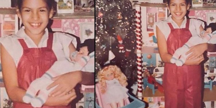 ‘Onun çocuklarını doğurmak istedim…’ Artık büyük aşkıyla bir arada gerçek bebeklerini büyütüyor