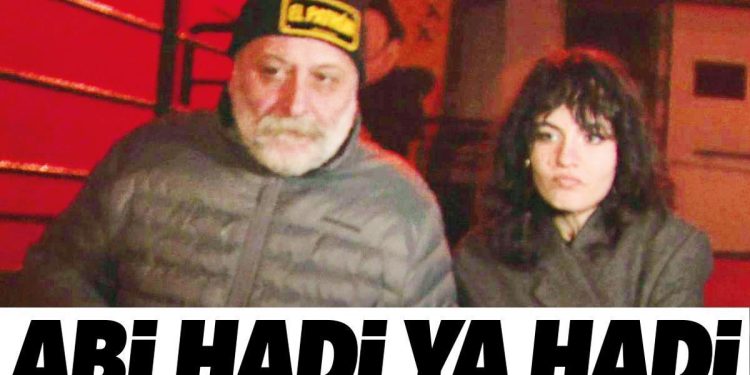 Onur Meşhur’un gergin gecesi: Abi haydi ya hadi!