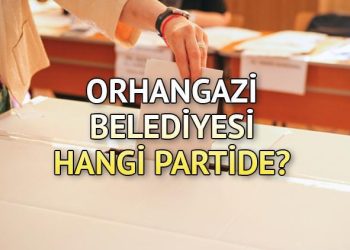 Orhangazi Belediyesi hangi partide? Bursa Orhangazi Belediye Lideri kimdir? 2019 Orhangazi mahallî seçim sonuçları…