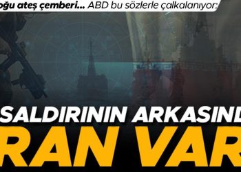 Ortadoğu ateş çemberi… Dünya bu sözlerle çalkalanıyor: Atağın gerisinde İran var