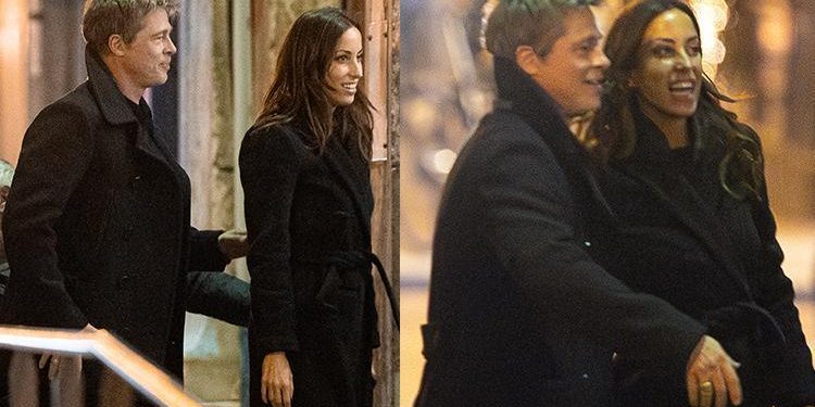 Otel odasında baş başa romantik yemek… Brad Pitt 60. doğum gününü yarı yaşındaki yeni aşkıyla bu türlü kutladı