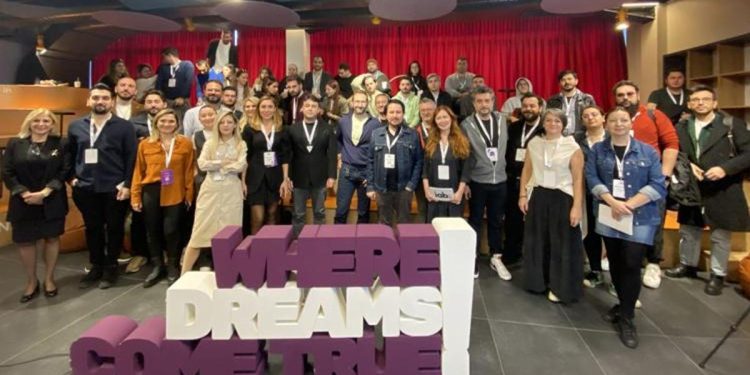 Oyun dünyası, “Gaming in Advertising” etkinliğinde buluştu