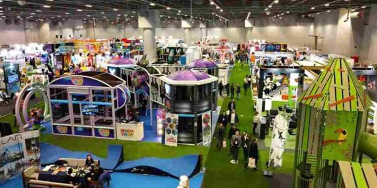 Oyun ve cümbüş bölümü fuarda buluşacak