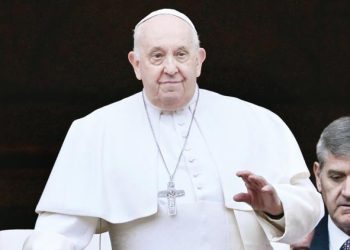 Papa’dan Noel’de barış daveti