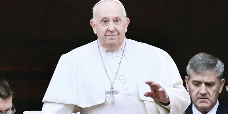 Papa’dan Noel’de barış daveti