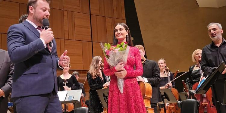 Paris ve New York’ta Türkiye’yi temsil etti