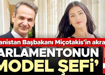 Parlamentonun ‘model şefi’