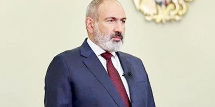 Paşinyan açıkladı: Bakü ile barış muahedesi yakın