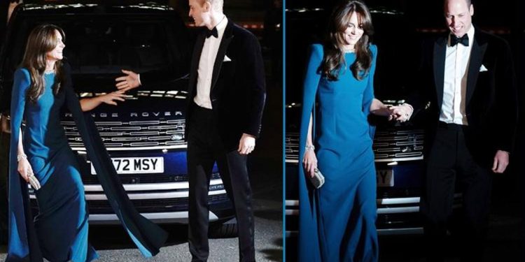 Pek aşık gördük seni William! Elti, eltiye nispet yaptı