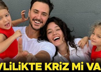 Pelin Akil ile Anıl Altan’ın evliliğinde kriz mi var?
