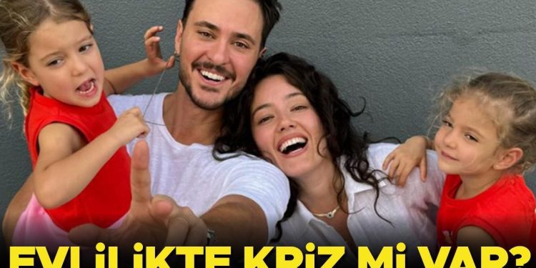 Pelin Akil ile Anıl Altan’ın evliliğinde kriz mi var?