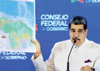Petrol arbedesi savaş çıkartabilir: Maduro komşu Guyana’yı ilhaka hazırlanıyor
