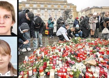 Prag katliamcısı Rus Alina’dan ilham almış