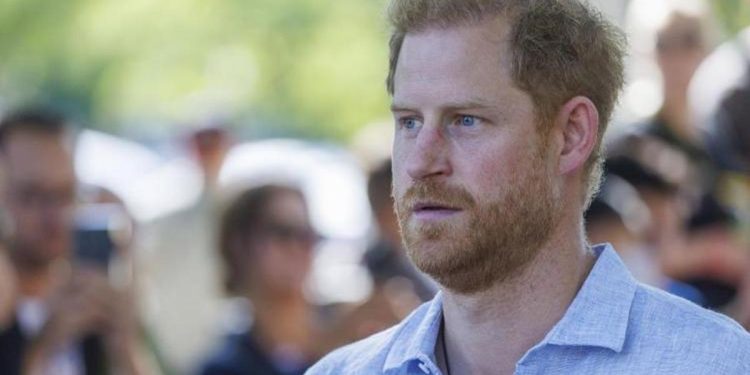 Prens Harry, İngiliz yayın kümesine açtığı davayı kazandı