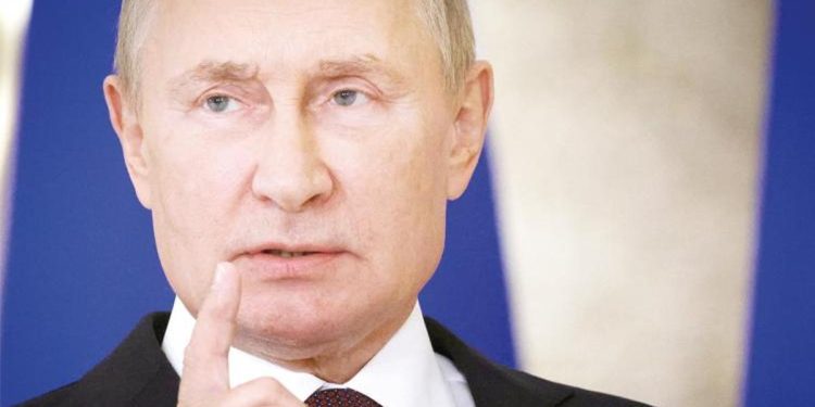 Putin açıkladı: 2024 seçimleri için adayım